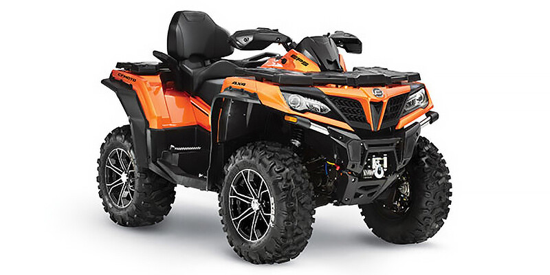 2023 CFORCE 800 XC