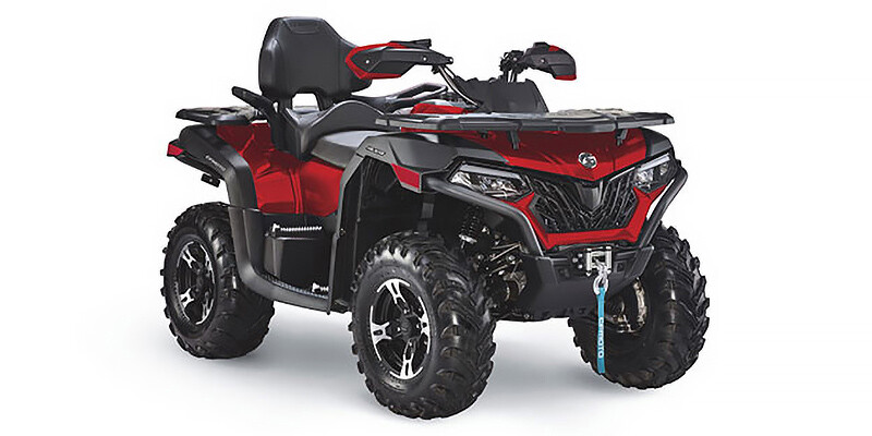 2023 CFORCE 600 Touring