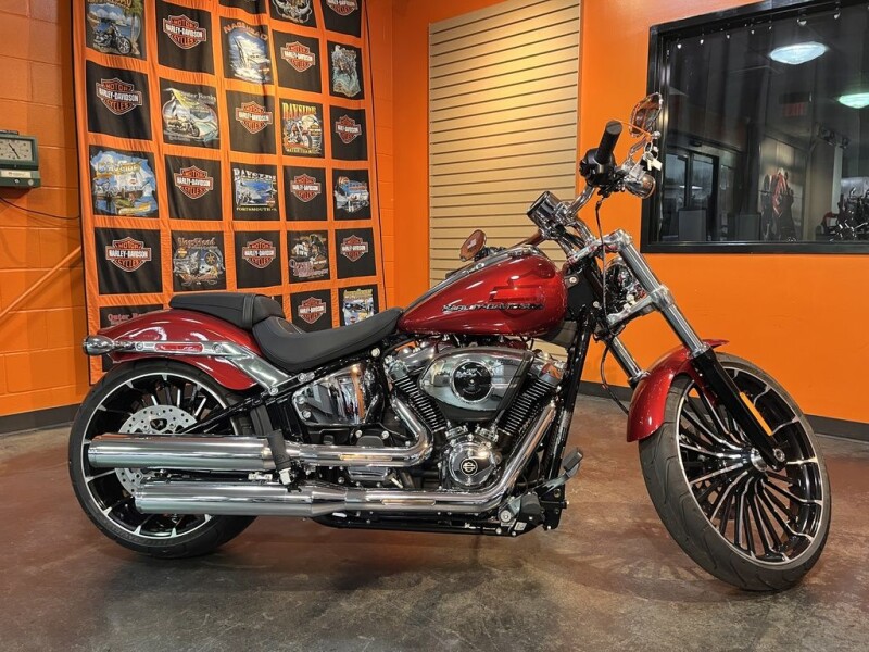 2025 Harley-Davidson® Breakout™ FXBR