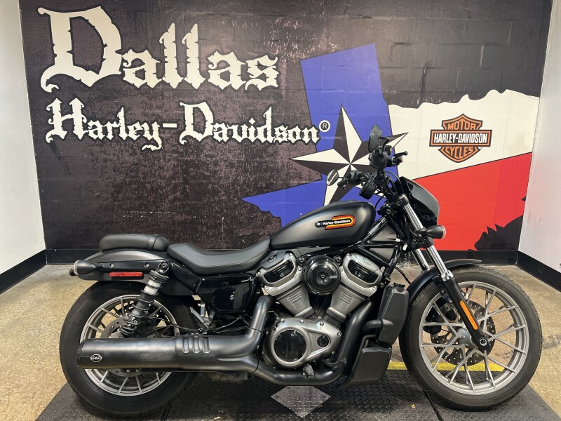 Buy Used Harley-Davidson at Auction Price Near Garland, TX