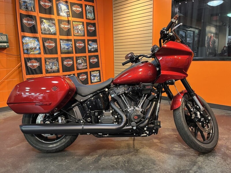 2025 Harley-Davidson® Low Rider™ ST FXLRST