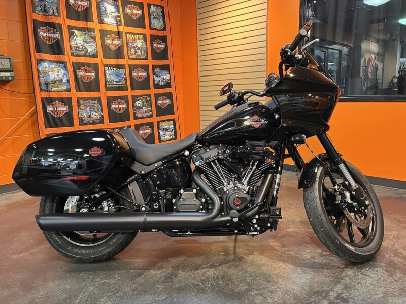 2025 Harley-Davidson® Low Rider™ ST FXLRST