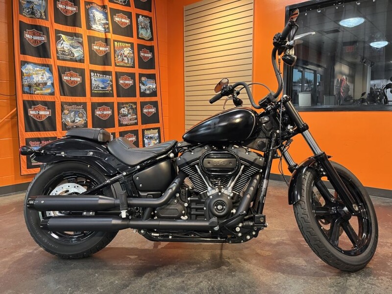 2024 Harley-Davidson® Street Bob® 114 FXBBS