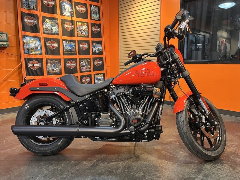 2026 Harley-Davidson® Low Rider™ S FXLRS