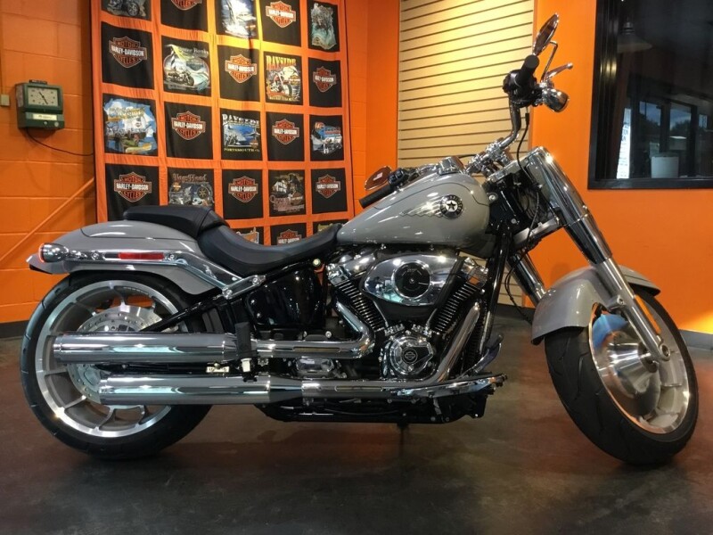 2025 Harley-Davidson® Fat Boy® FLFB