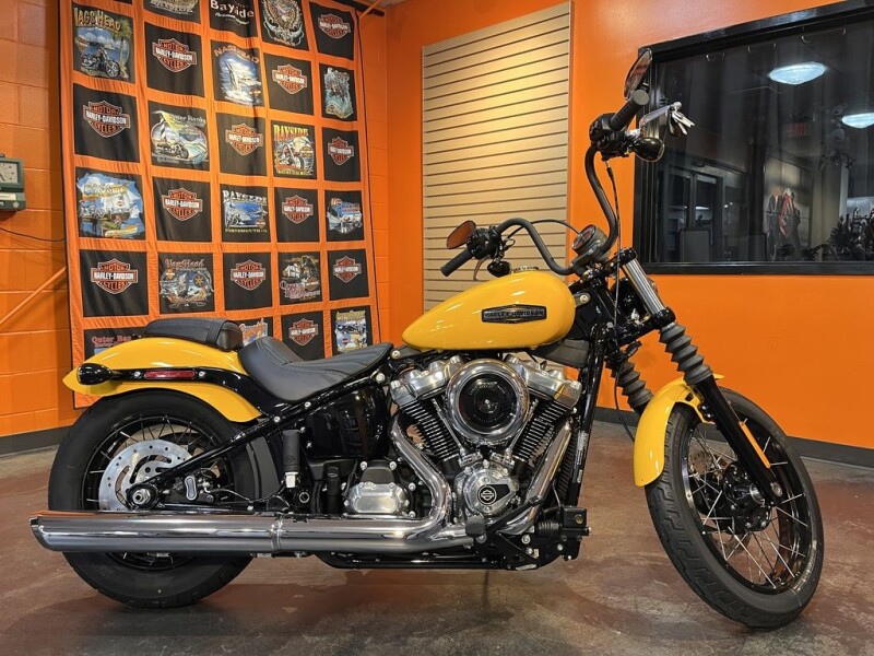 2025 Harley-Davidson® Street Bob® FXBB