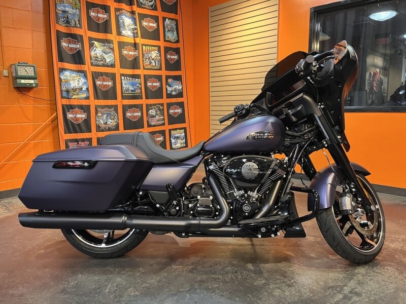 2025 Harley-Davidson® Street Glide® FLHX