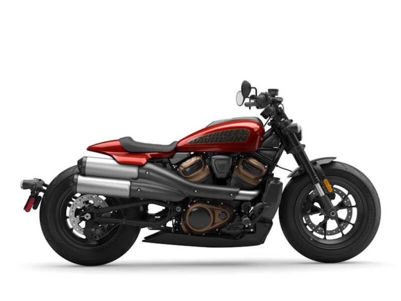 2024 Harley-Davidson® Sportster® S RH1250S