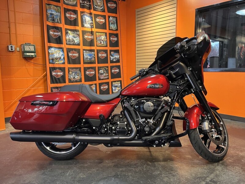 2025 Harley-Davidson® Street Glide® FLHX