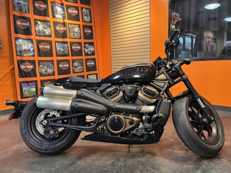 2022 Harley-Davidson® Sportster® S RH1250S