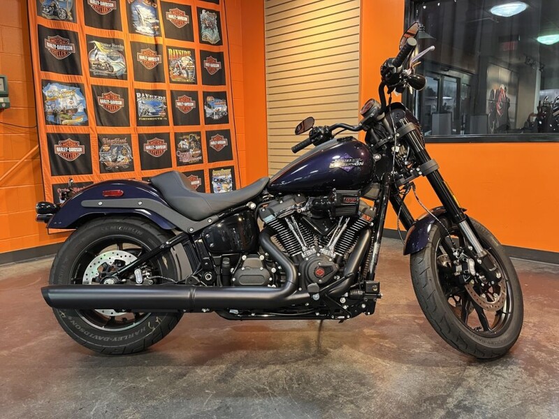 2025 Harley-Davidson® Low Rider™ S FXLRS