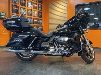 2020 Harley-Davidson® Ultra Limited FLHTK
