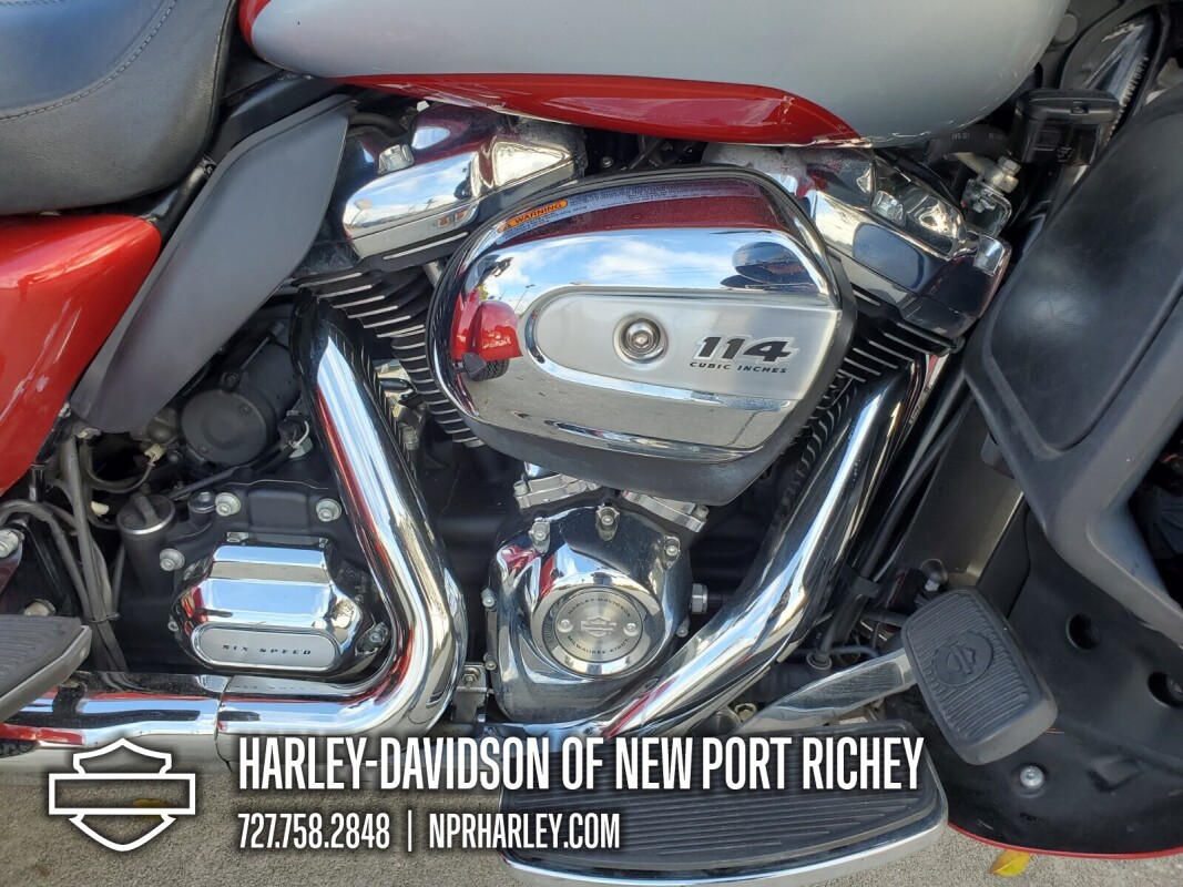 2019 Harley-Davidson® Tri Glide® Ultra, photo 6