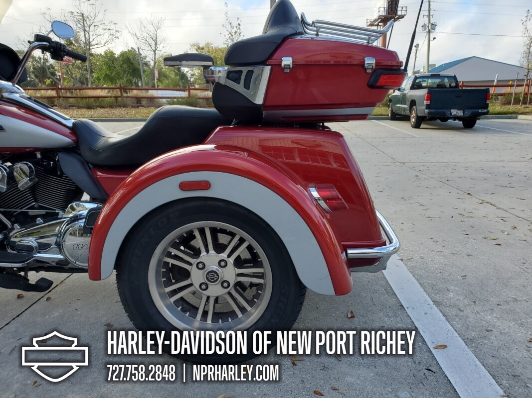 2019 Harley-Davidson® Tri Glide® Ultra, photo 10