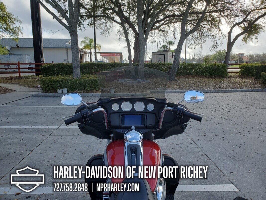 2019 Harley-Davidson® Tri Glide® Ultra, photo 9
