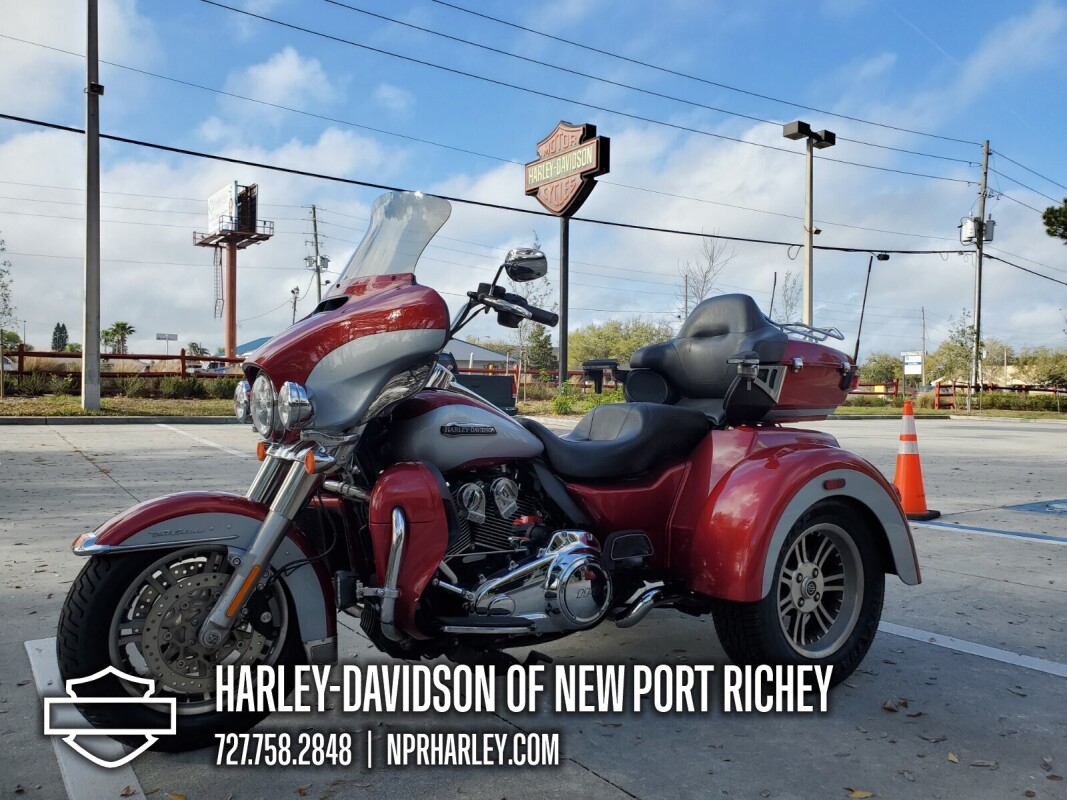 2019 Harley-Davidson® Tri Glide® Ultra, photo 12