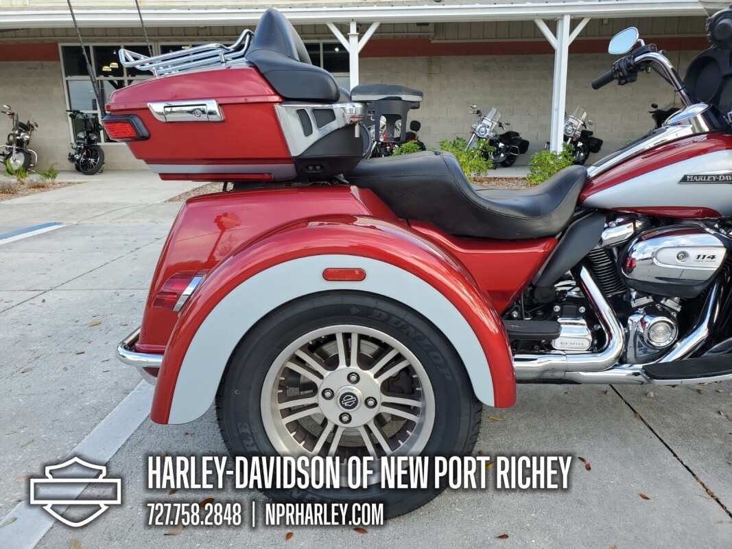 2019 Harley-Davidson® Tri Glide® Ultra, photo 7