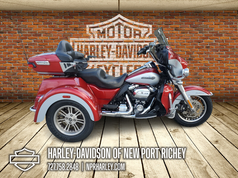 2019 Harley-Davidson® Tri Glide® Ultra