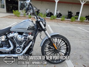 2024 Harley-Davidson® Breakout™ 117 thumb 0