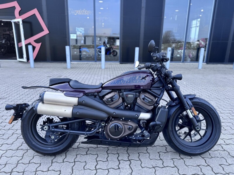 RH1250 Sportster S