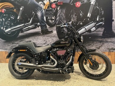 MY25 Harley-Davidson Softail Street Bob 117 W/ABS (FXBB) Rollies Collab $34,990