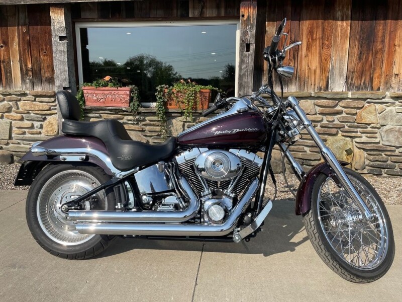 2006 Harley-Davidson® Softail Deuce FXSTD