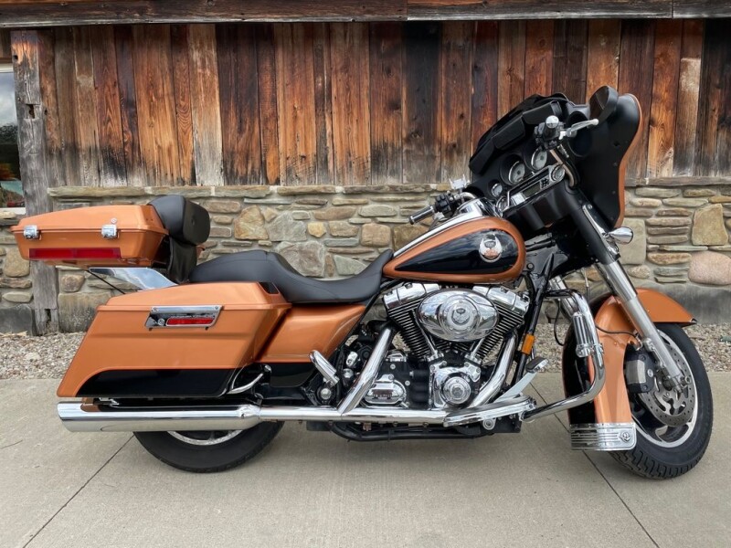2008 Harley-Davidson® Street Glide® FLHX