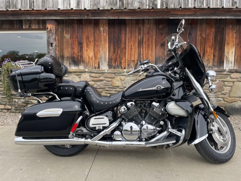 2005 Yamaha Royal Star Venture XVZ13TF
