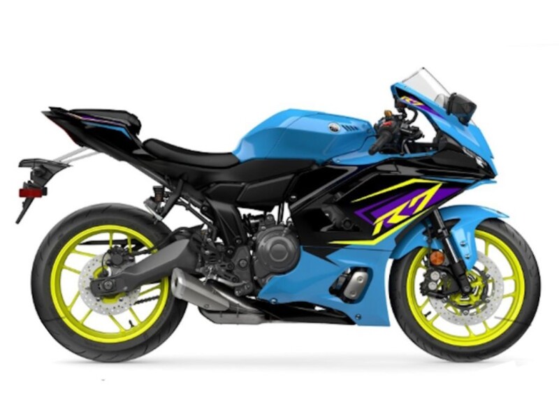 2026 Yamaha YZF-R7 R7