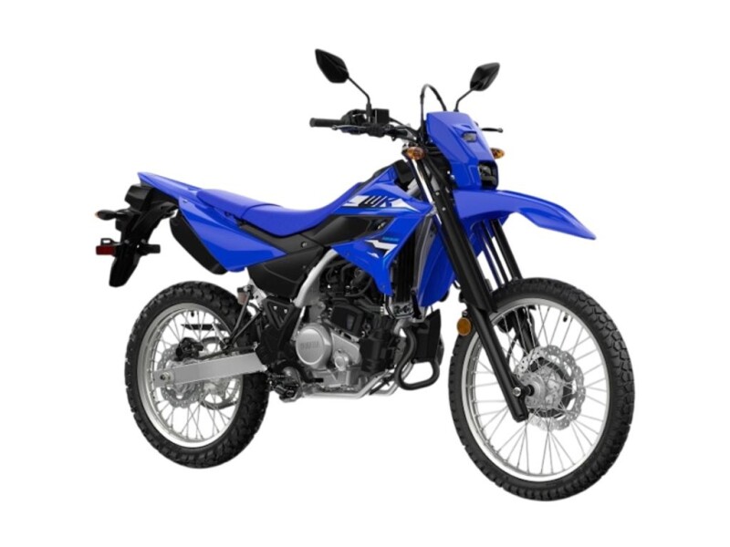 2026 Yamaha WR125R 125R
