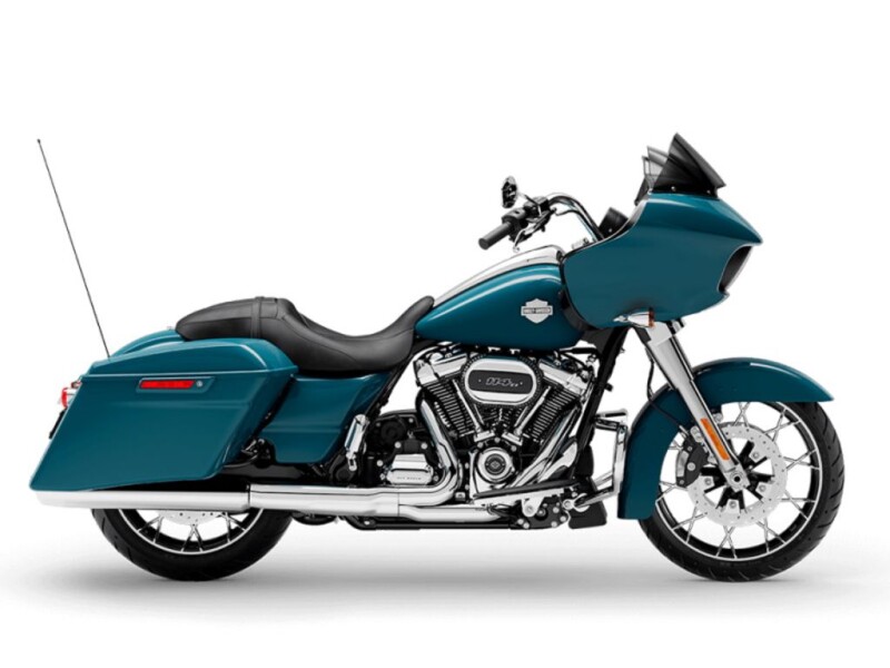2021 Harley-Davidson® Road Glide® Special Billiard Teal