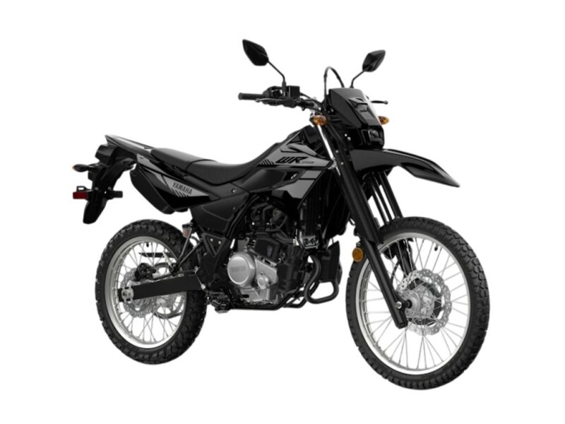 2026 Yamaha WR125R 125R