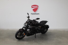 New 2026 Ducati XDiavel, 0 miles, Black Lava, Unregistered thumb 1