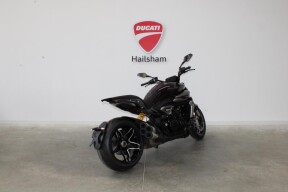 New 2026 Ducati XDiavel, 0 miles, Black Lava, Unregistered thumb 3