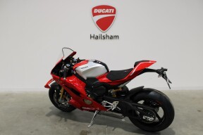 NEW 2026 Ducati Panigale V4R in Ducati Red, Brand New Unregistered thumb 2