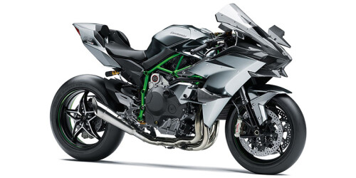 2026 Ninja H2® R thumbnail