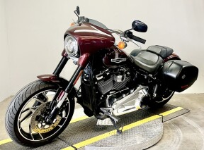 2019 Harley-Davidson® Sport Glide™ FLSB thumb 1