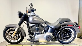 2016 Harley-Davidson® Fat Boy® Special FLSTFB thumb 0