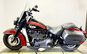 2024 Harley-Davidson® Heritage Classic 114 FLHCS thumb 0