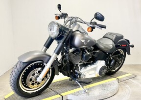 2016 Harley-Davidson® Fat Boy® Special FLSTFB thumb 1
