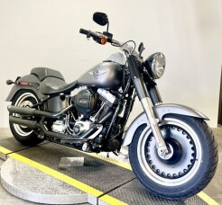 2016 Harley-Davidson® Fat Boy® Special FLSTFB thumb 3