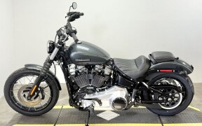 2025 Harley-Davidson® Street Bob™ FXBB thumb 0