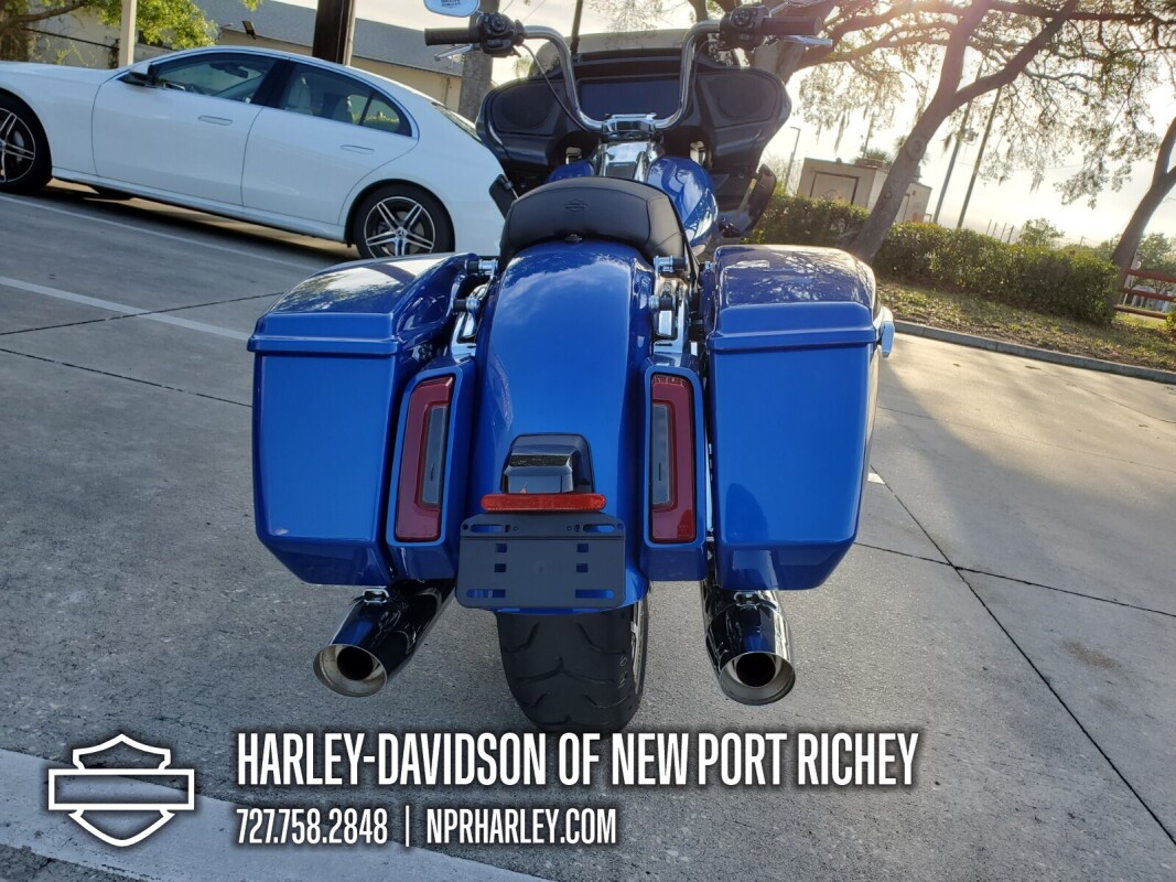 2025 Harley-Davidson® Road Glide™, photo 8