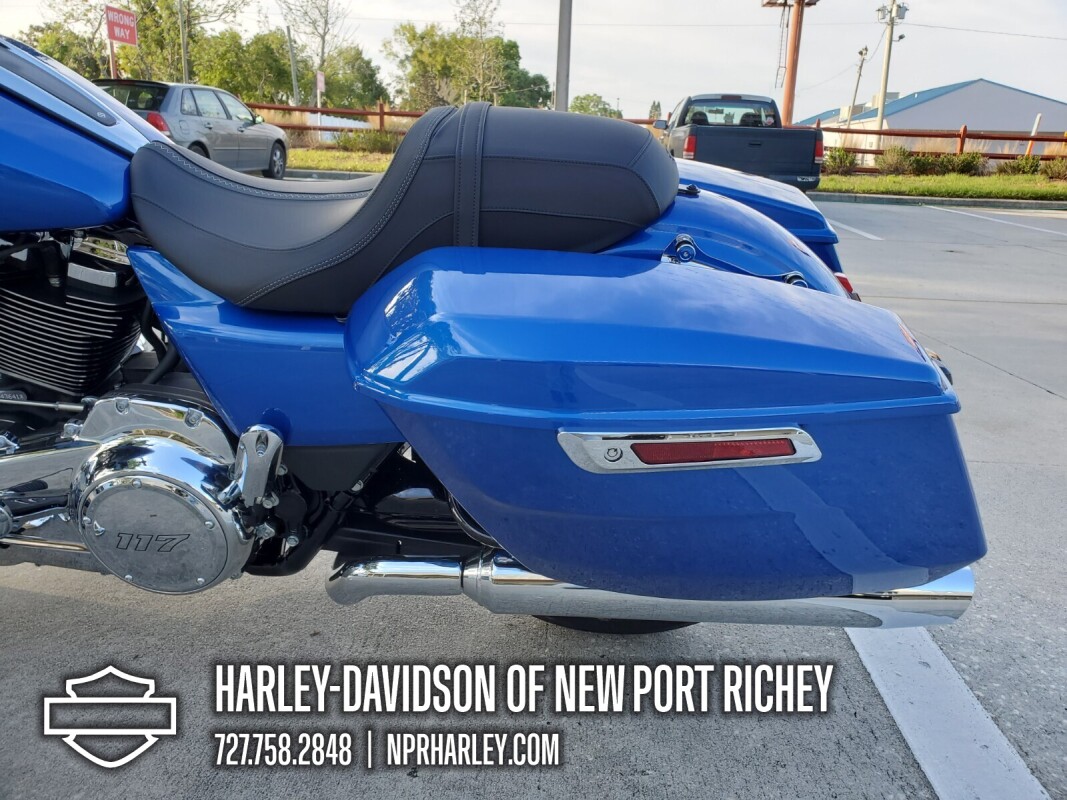 2025 Harley-Davidson® Road Glide™, photo 10