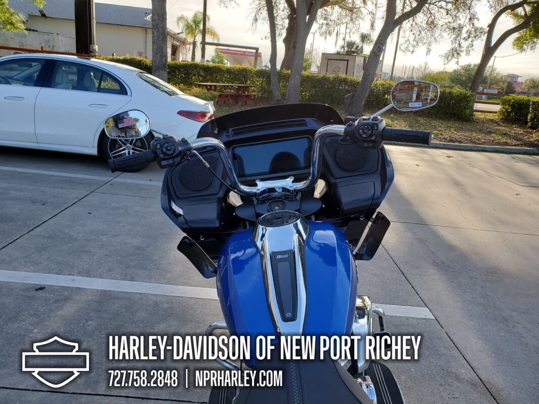 2025 Harley-Davidson® Road Glide™, photo 9