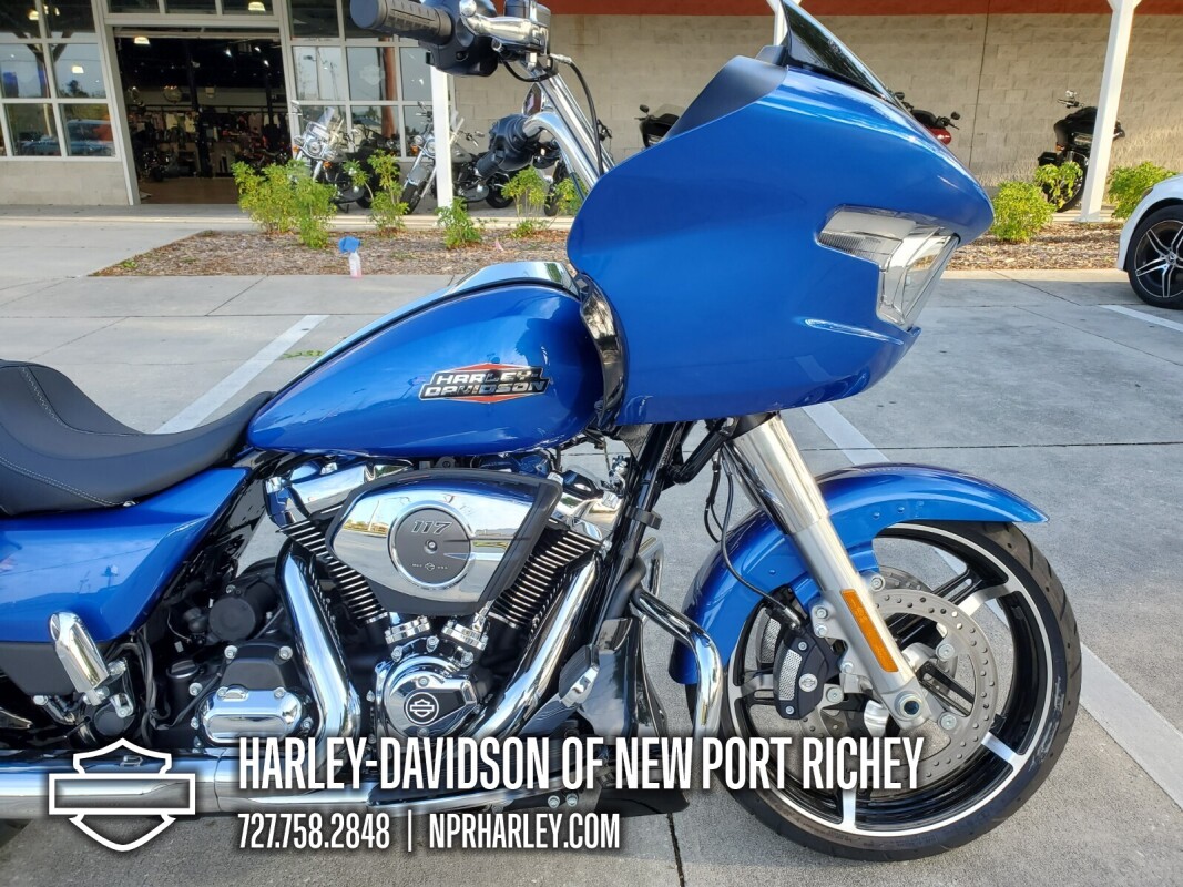 2025 Harley-Davidson® Road Glide™, photo 6
