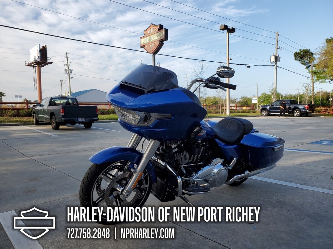 2025 Harley-Davidson® Road Glide™, photo 12