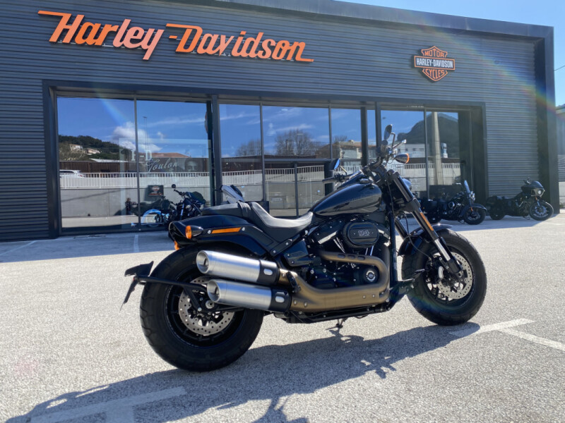2021 Harley-Davidson® Fat Bob® 114