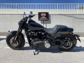 2021 Harley-Davidson® Fat Bob® 114 thumb 1