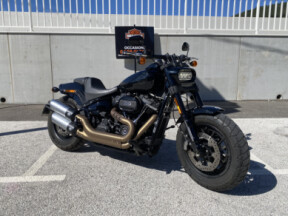 2021 Harley-Davidson® Fat Bob® 114 thumb 0